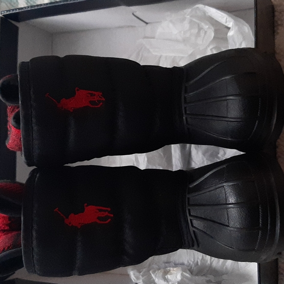 Polo Ralph Lauren Other - Polo Ralph Lauren Boots